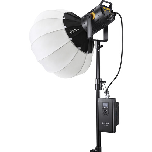 Godox UL60Bi Silent Bi-Color LED Video Light - 13